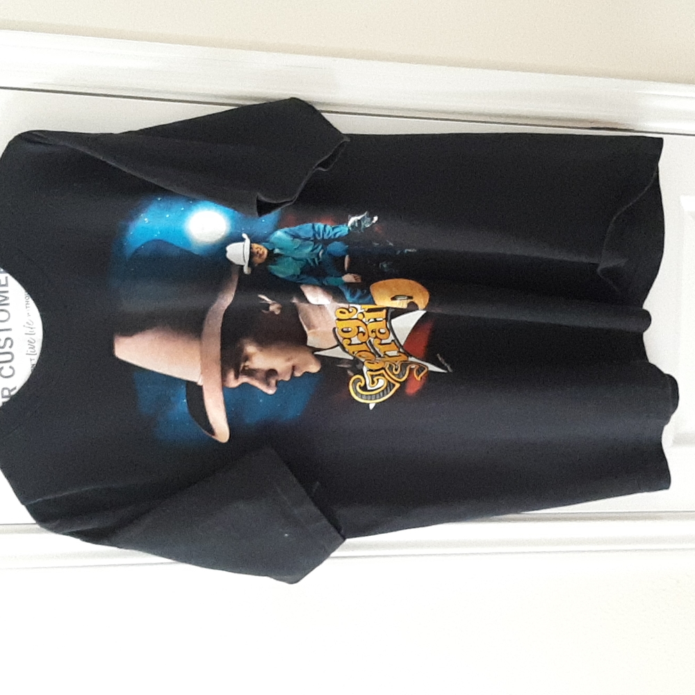 George strait concert tee